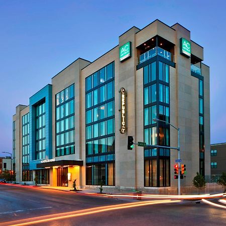 Ac Hotel By Marriott Des Moines East Village Kültér fotó