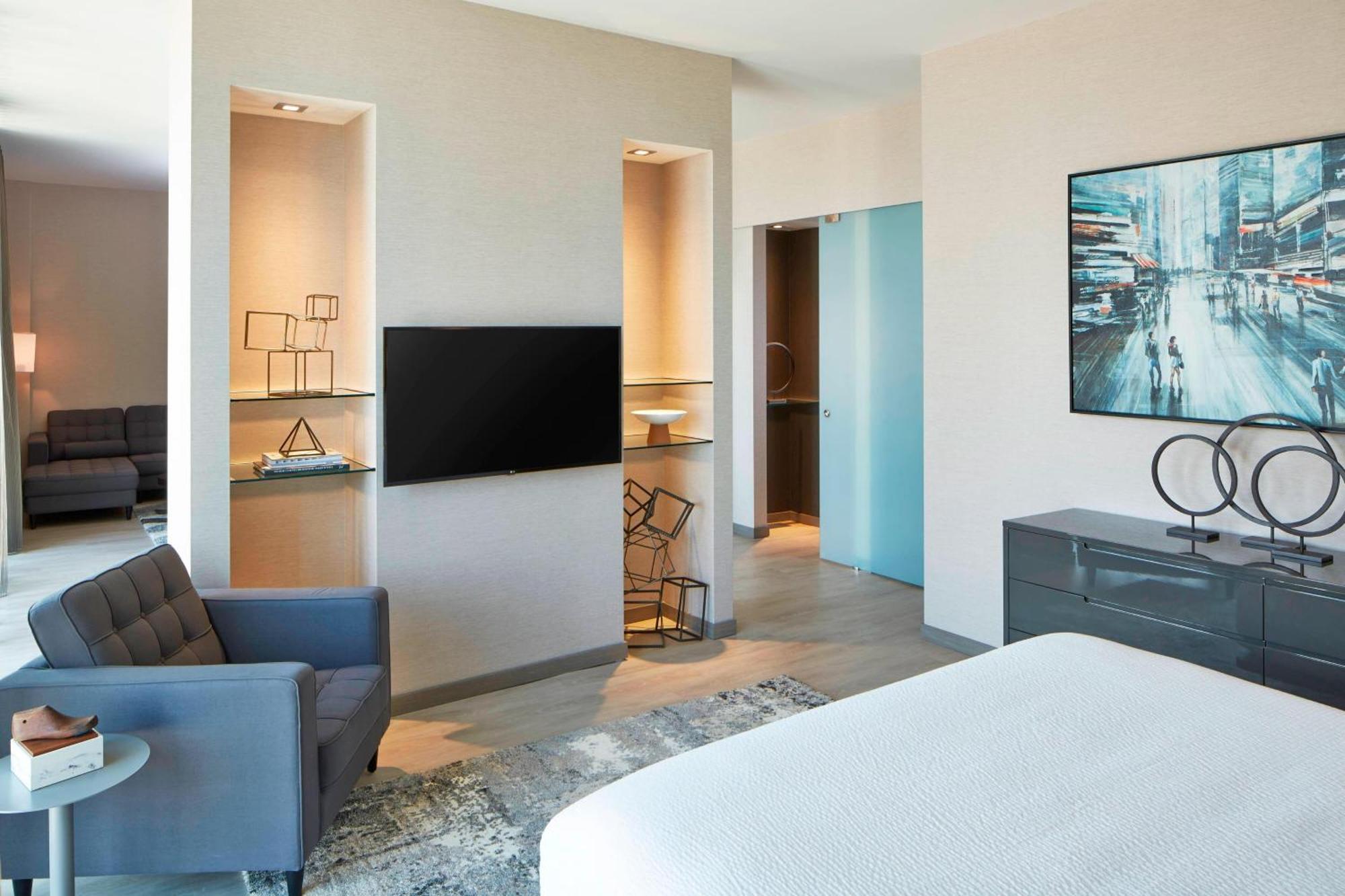 Ac Hotel By Marriott Des Moines East Village Kültér fotó