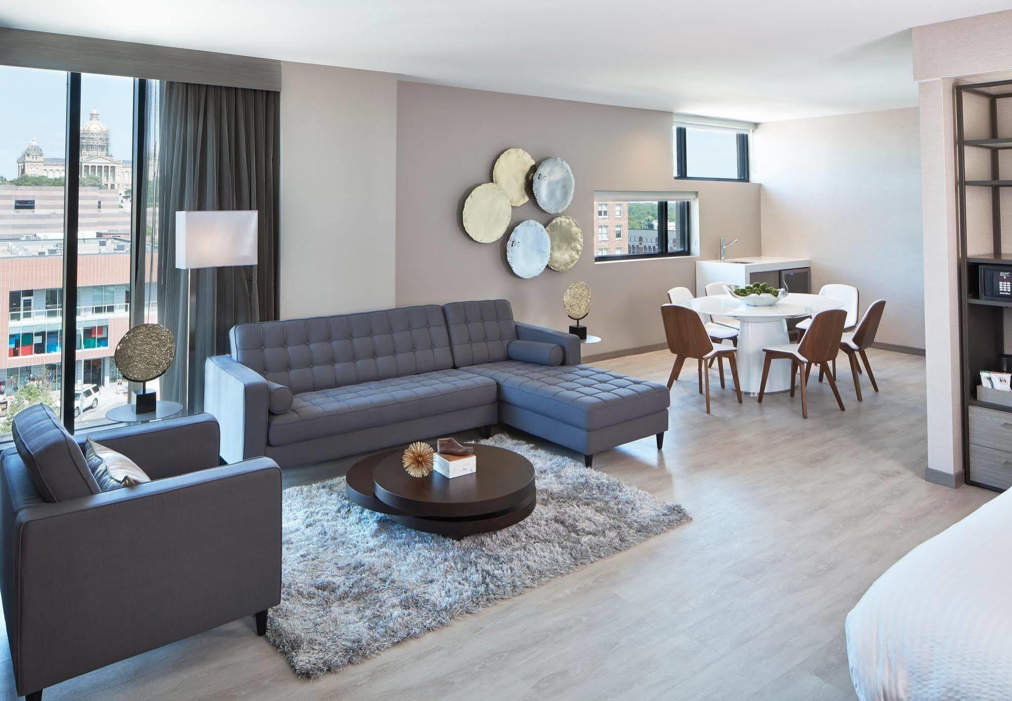 Ac Hotel By Marriott Des Moines East Village Kültér fotó